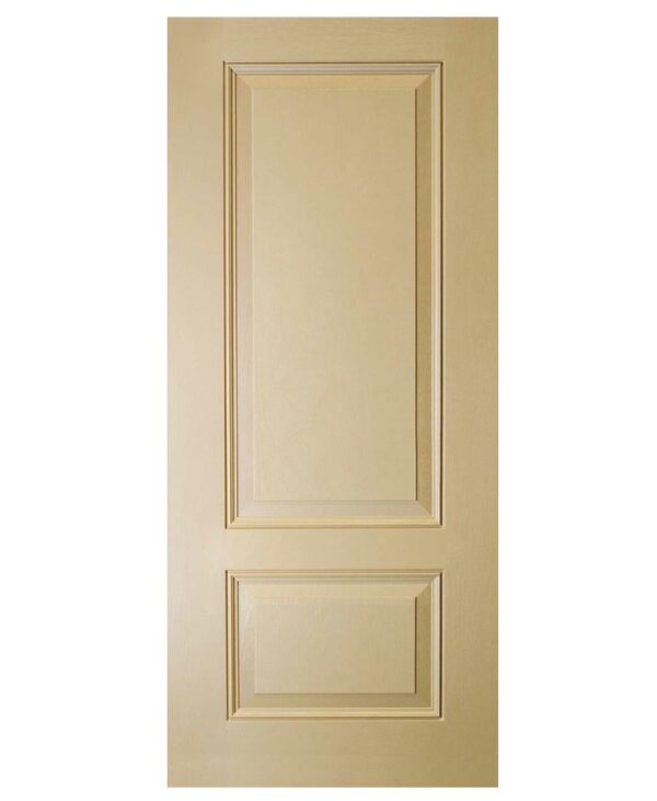 3-4-Lite-2-Panel--Richersons-Fiberglass-Doors-(WG25)