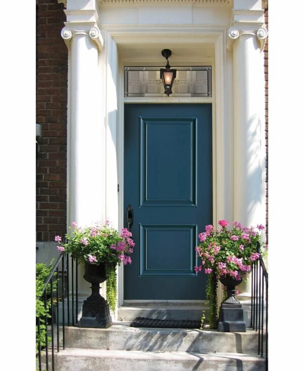 London Prestige Steel Exterior Novatech Door