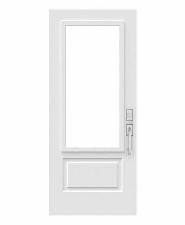 Soho Shaker Steel Exterior Novatech Door5