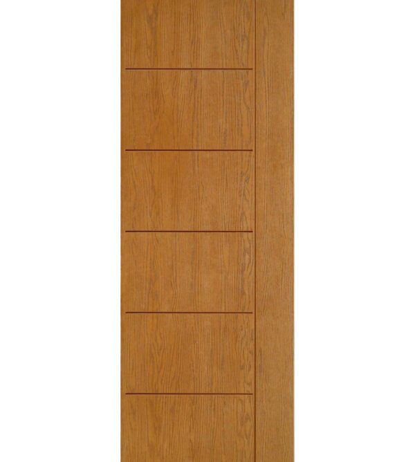 Fiberglass-Grooved-Oak-Richersons-Door-(WC12)1